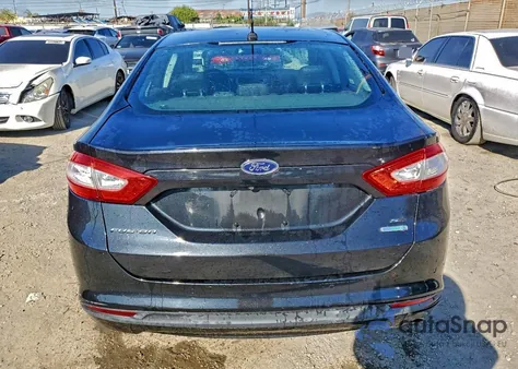 2013 Ford Fusion Se z USA, uszkodzony, nr VIN 3FA6P0HR5DR292068